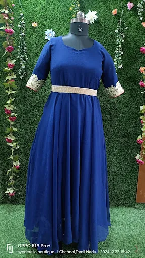 Synderella Designing And Tailoring